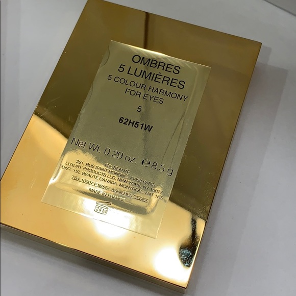 YvesSaintLaurent Makeup - Picture 4 of 4